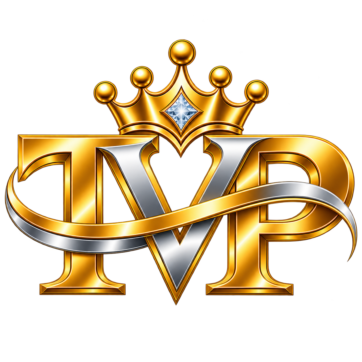 TVP Digitals brand and UI UX concept